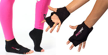 gants chaussettes Piloxing