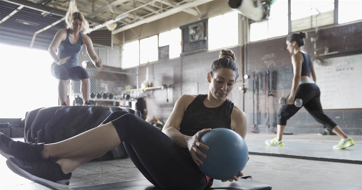 What is CrossFit? And is it right for you? Here's what you need to know